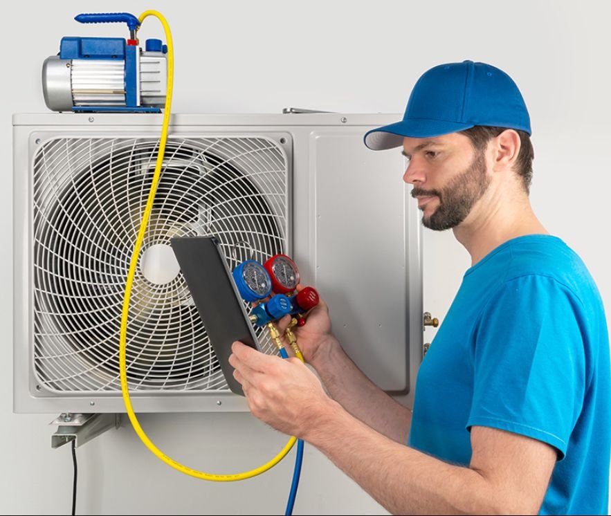 AC Repair And Services In Jumeirah Village Triangle