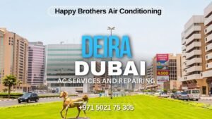 AC Repair Services In Deira