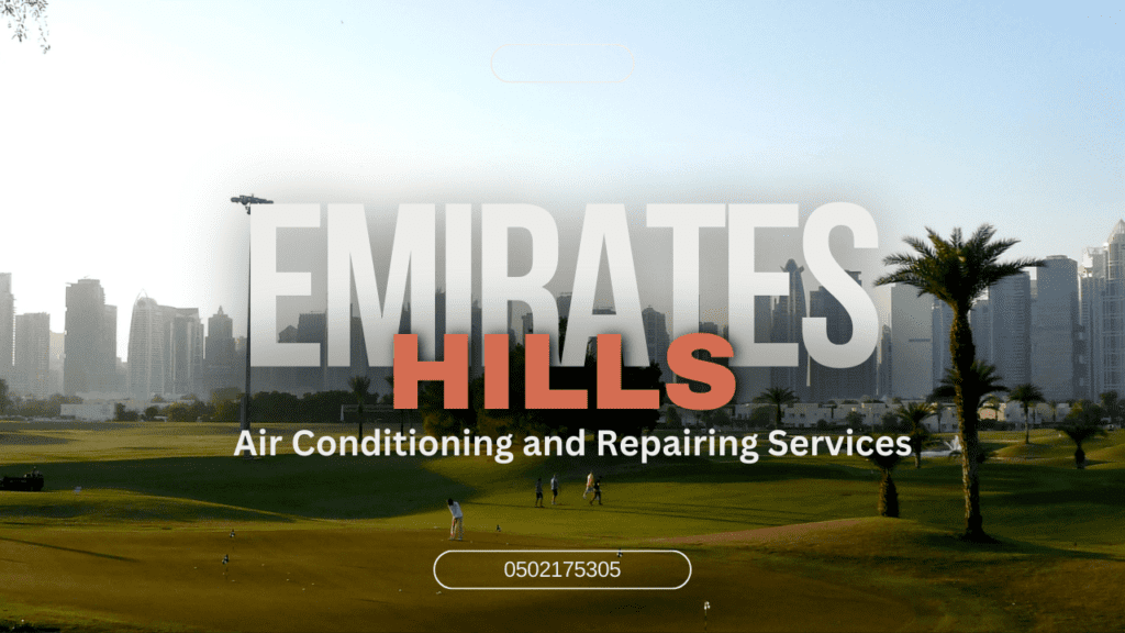 AC Services in Emirates Hills