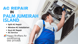AC Repair In Palm Jumeirah Island