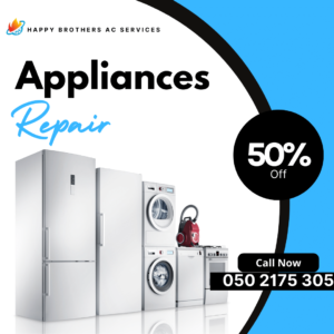 Appliances Repair Deira